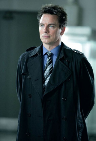 Illustration for article titled Torchwood: Miracle Day promo photos